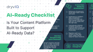 AI Ready Checklist Blog