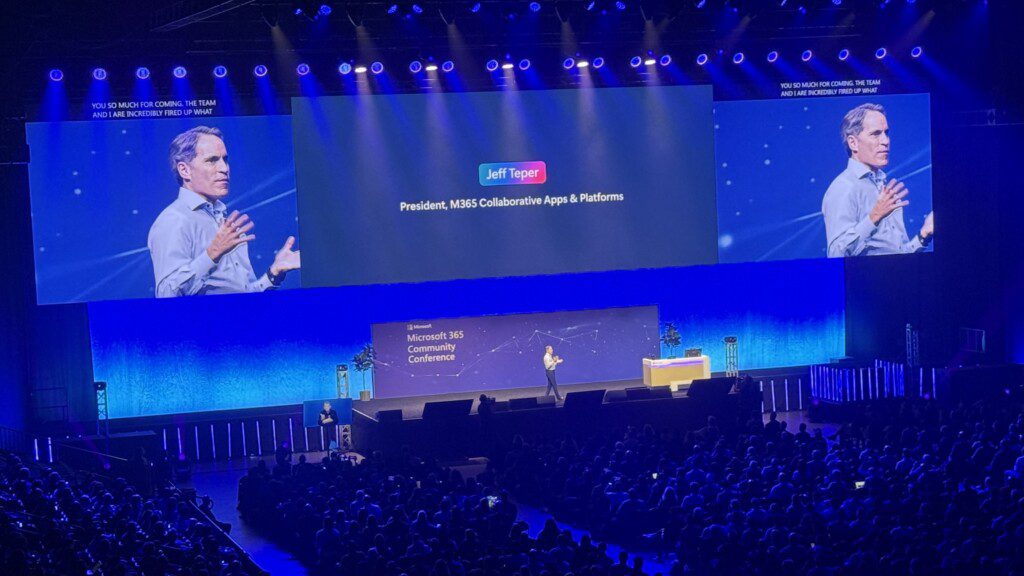 DryvIQ M365 Con Keynote