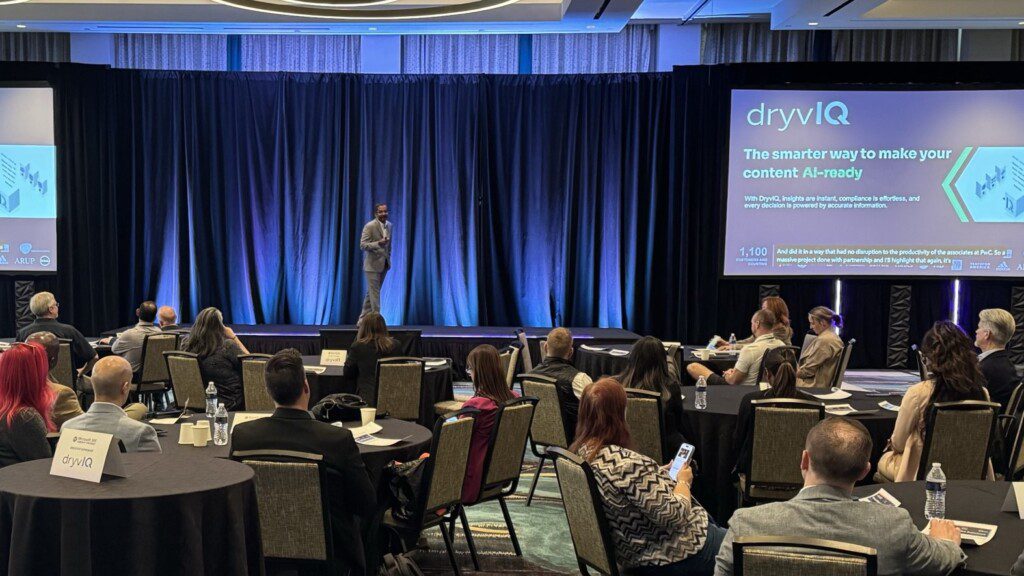 Sean Nathaniel DryvIQ M365 Con