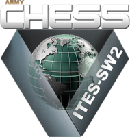 ITES-2W2-Logo Army CHESS ITES-SW2 Logo