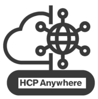 HCP_Anywhere HCP Anywhere logo