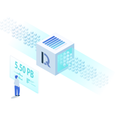 Microsoft 365 to Google Workspace File Migration - DryvIQ Diagram Microsoft 365 to Google Workspace File Migration - DryvIQ Diagram