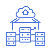 Use Case Icon - Backup & Archive Use Case Icon - Backup & Archive
