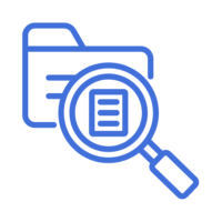 Use Case Icon - Data Discovery Use Case Icon - Data Discovery