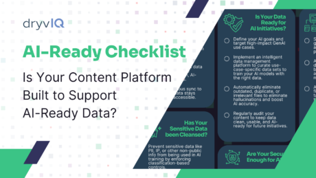 AI Ready Checklist Blog AI Ready Checklist Blog