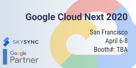 Google Cloud Next 2020