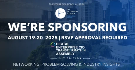 Digital Enterprise CIO Transformation Assembly 2025 - DryvIQ Digital Enterprise CIO Transformation Assembly 2025 - DryvIQ