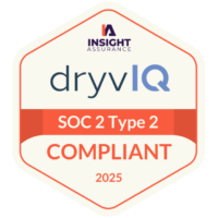 DryvIQ SOC2 Type 2 Compliant 2025