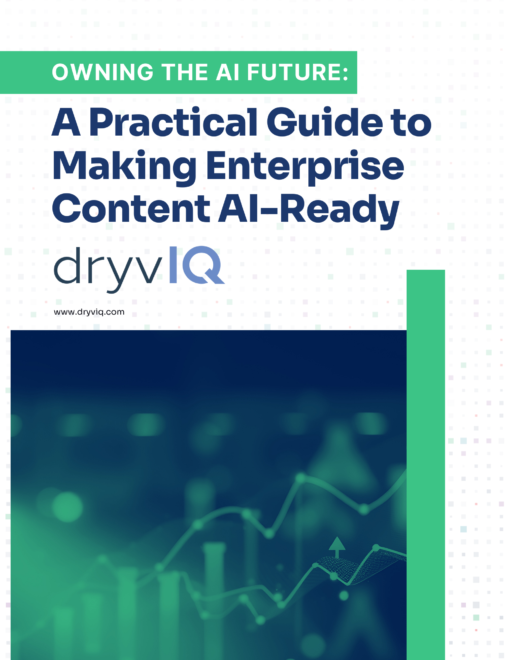 A Practical Guide to Making Enterprise Data AI-Ready | DryvIQ