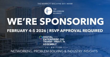 DryvIQ at the Digital Enterprise CIO Transformation Assembly 2026