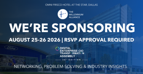 igital Enterprise CIO Transformation Assembly Dallas 2026 DryvIQ