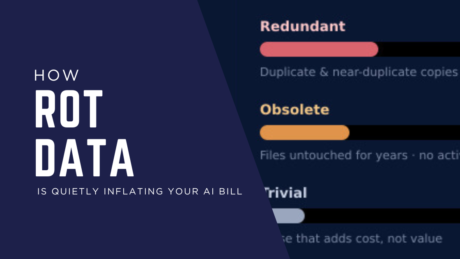 How ROT Data Is Quietly Inflating Your AI Bill Blog