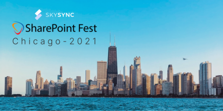 SkySync Sharepoint Fest Chicago 2021