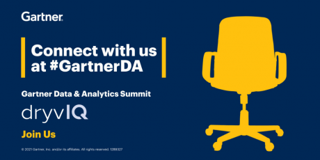 Gartner Data and Analytics 2022 DryvIQ